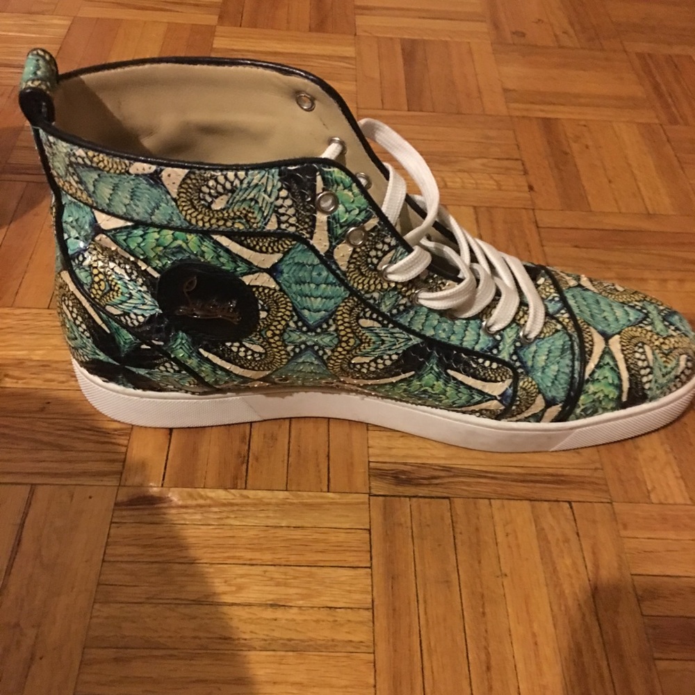 Christian Louboutin size 48